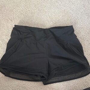 CALIA by Carrie Underwood Women's Black Athletic Shorts